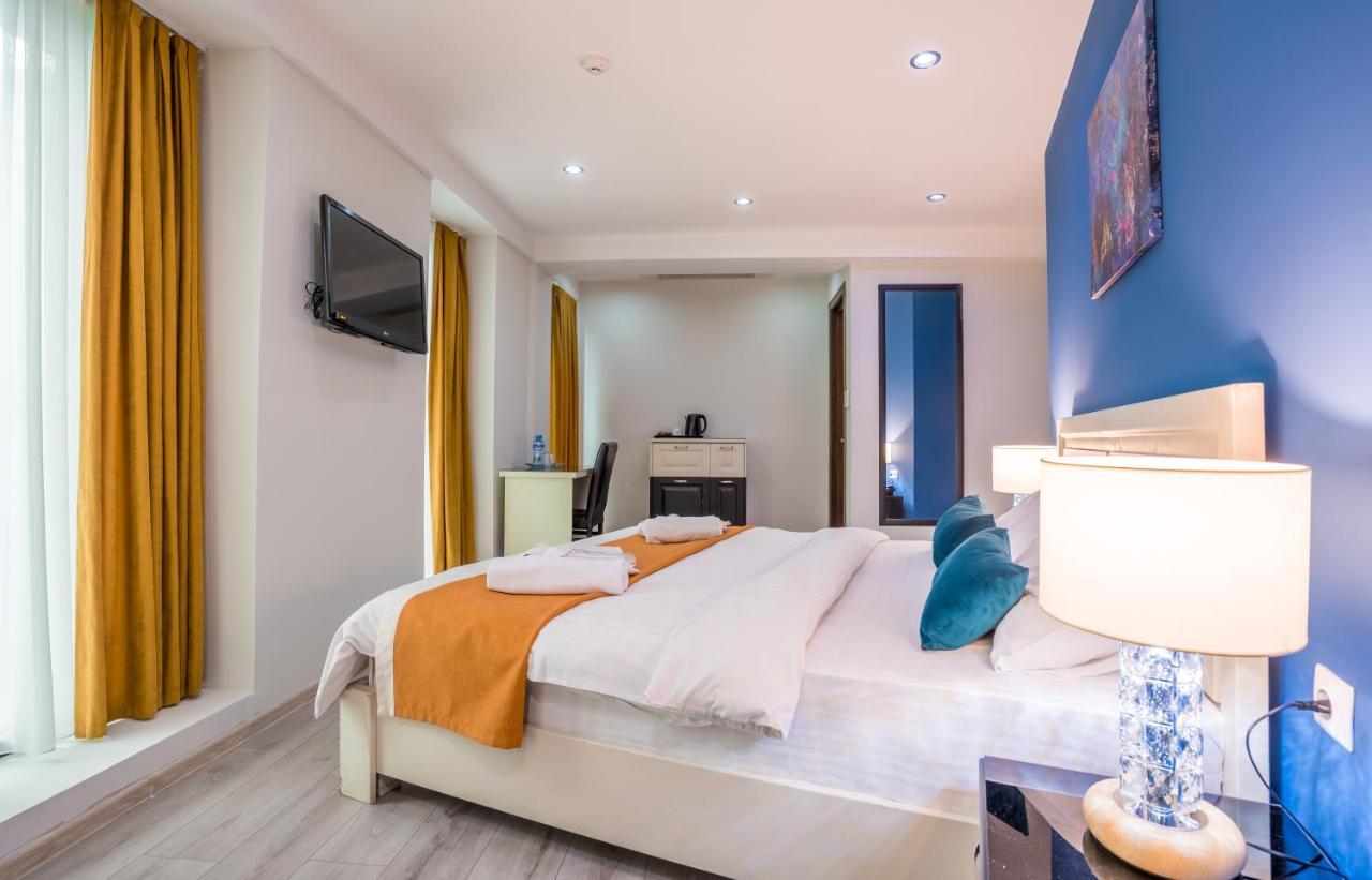 Capitol By Umbrella Hotell Tbilisi Eksteriør bilde