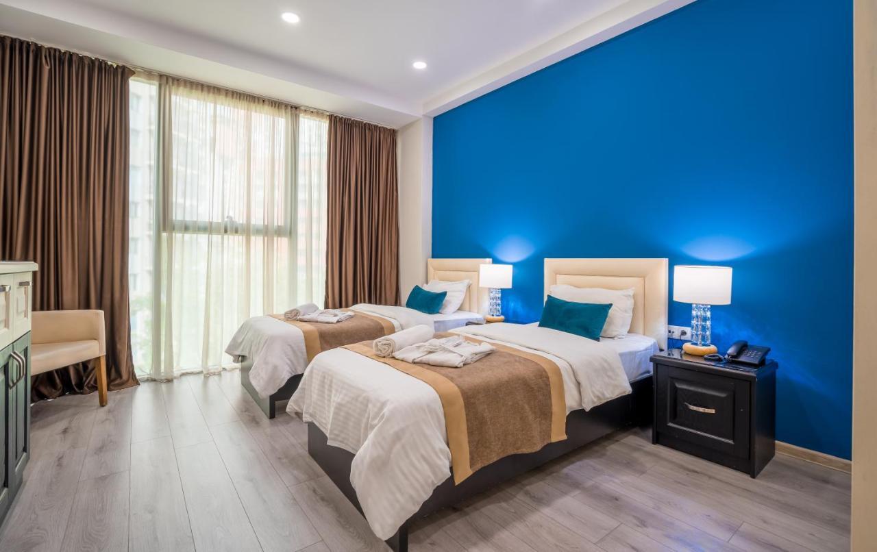 Capitol By Umbrella Hotell Tbilisi Eksteriør bilde