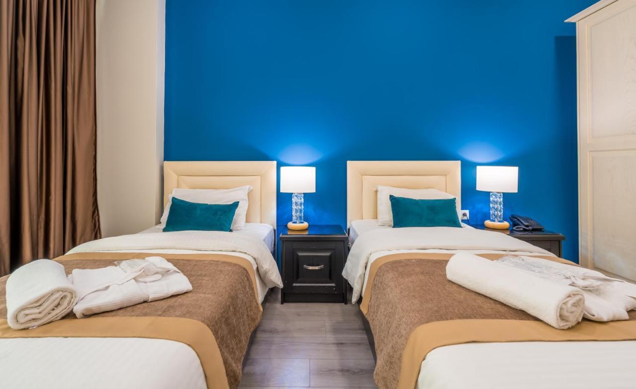 Capitol By Umbrella Hotell Tbilisi Eksteriør bilde