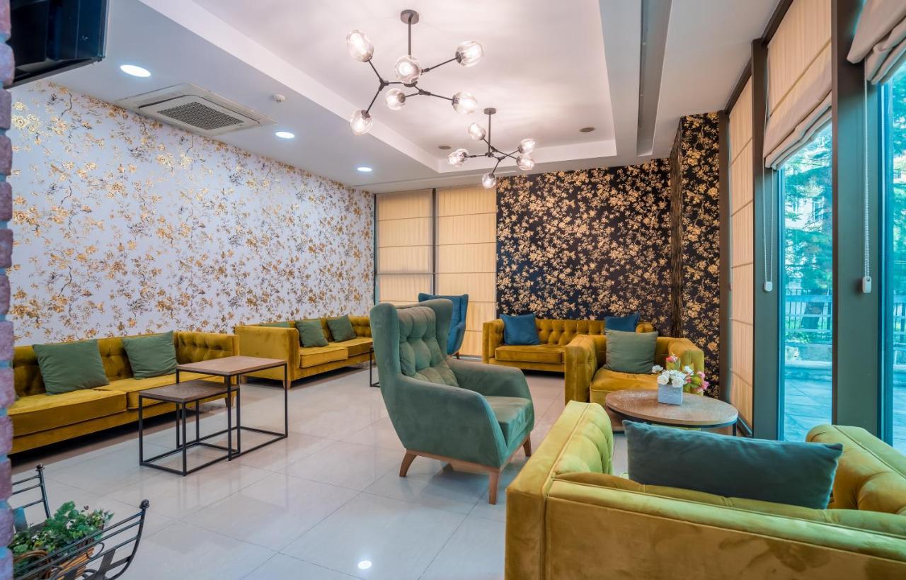 Capitol By Umbrella Hotell Tbilisi Eksteriør bilde