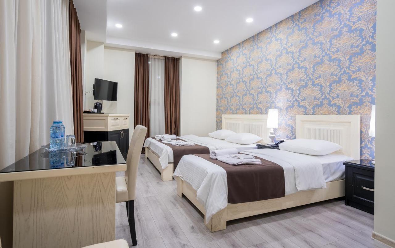 Capitol By Umbrella Hotell Tbilisi Eksteriør bilde