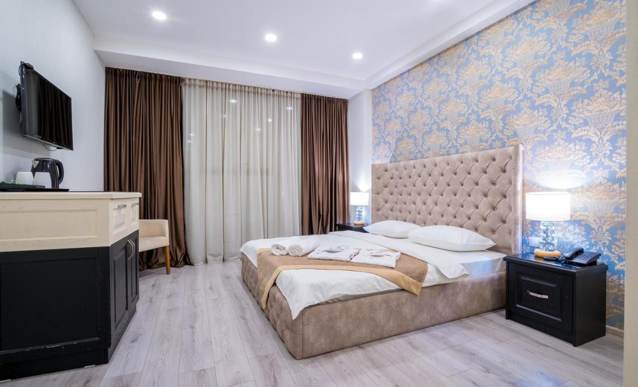 Capitol By Umbrella Hotell Tbilisi Eksteriør bilde