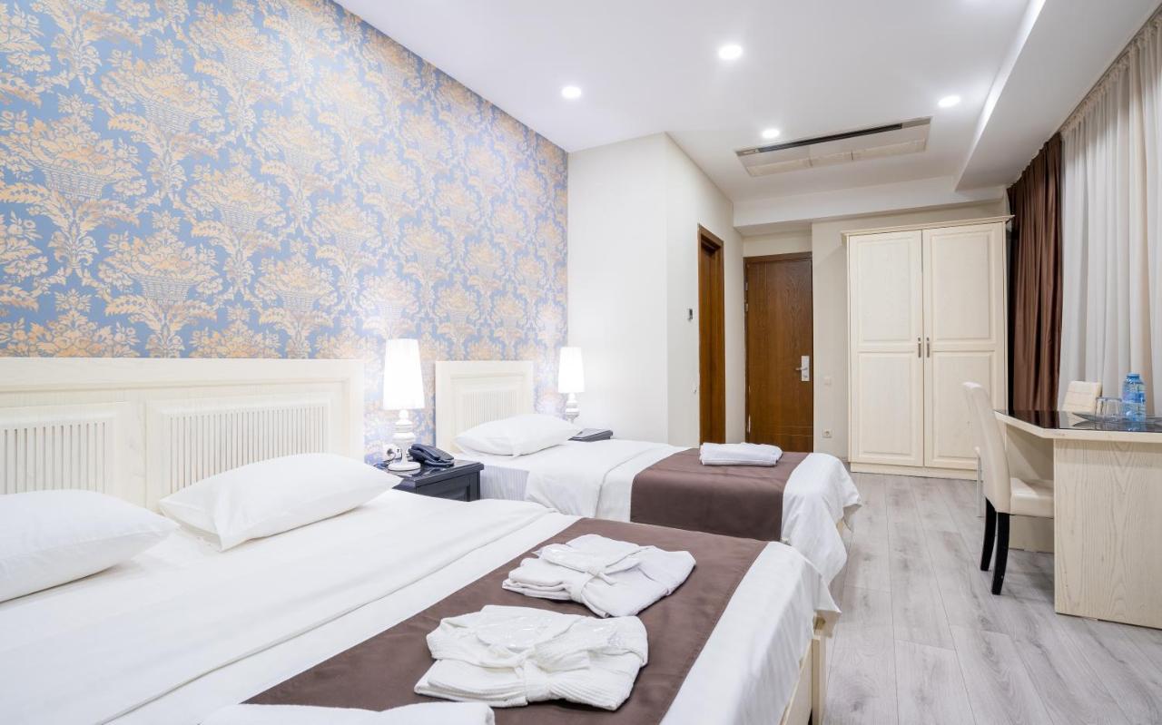 Capitol By Umbrella Hotell Tbilisi Eksteriør bilde