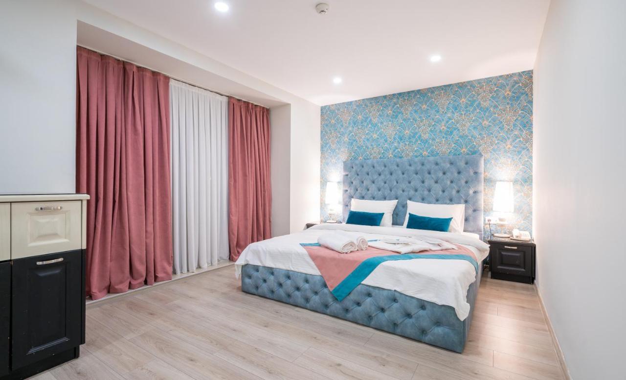Capitol By Umbrella Hotell Tbilisi Eksteriør bilde