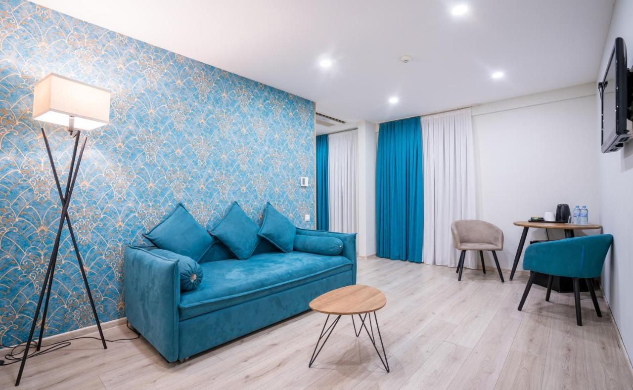 Capitol By Umbrella Hotell Tbilisi Eksteriør bilde