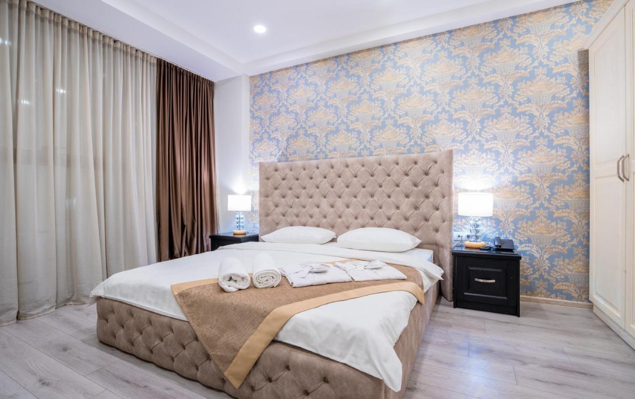Capitol By Umbrella Hotell Tbilisi Eksteriør bilde