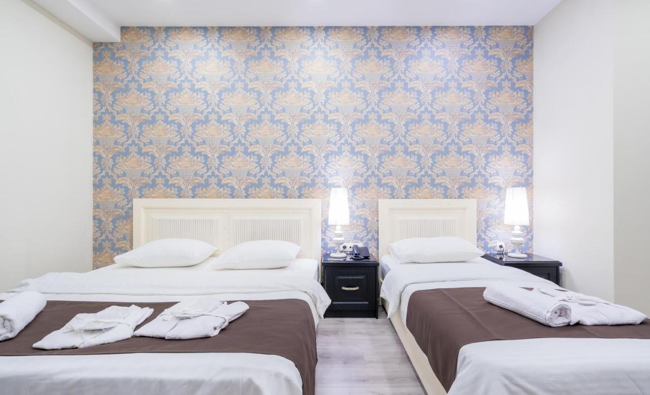 Capitol By Umbrella Hotell Tbilisi Eksteriør bilde